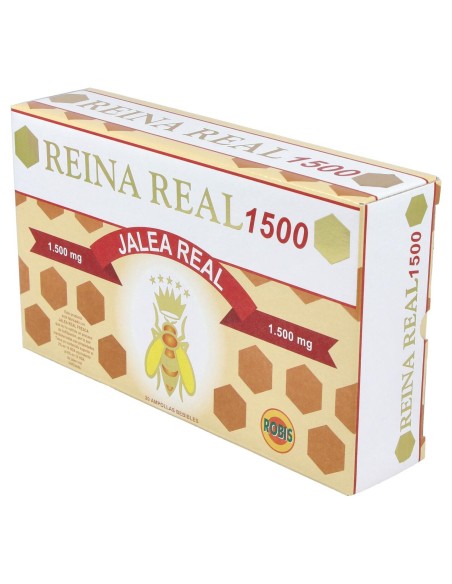 Robis Reina Real 1500 20Amps