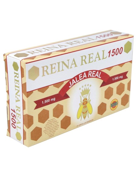 Robis Reina Real 1500 20Amps