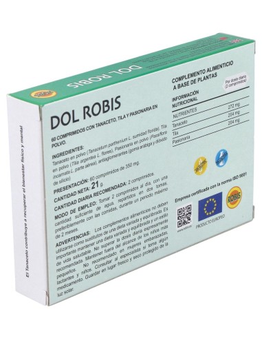 Dol Robis 60Comp.