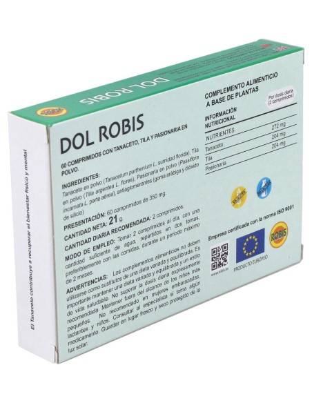 Dol Robis 60Comp.