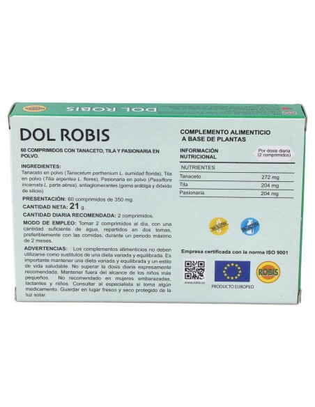 Dol Robis 60Comp.
