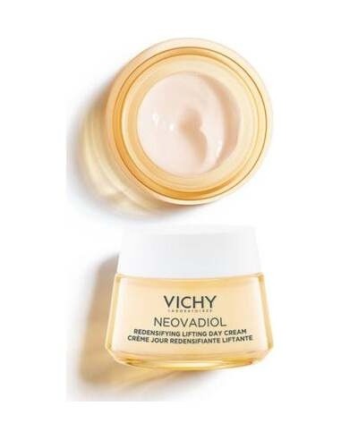 Vichy Neovadiol Peri Menopause Crema Día Redensificadora Efecto Lifting Piel Normal Mixta 50Ml