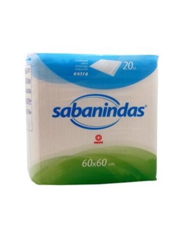 Sabanindas Protegecamas 60X60 20Und