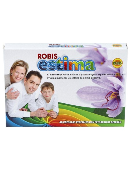 Robis Estima 40Cap.