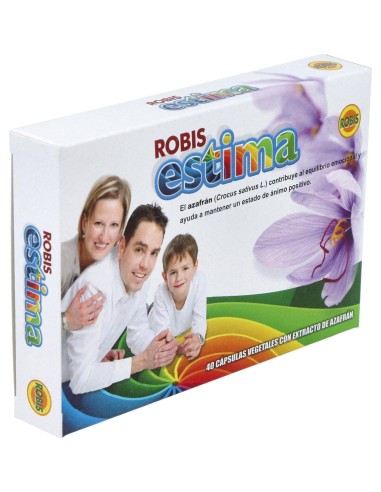 Robis Estima 40Cap.