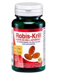 Robis Krill 30Caps.