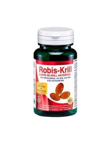 Robis Krill 30Caps.