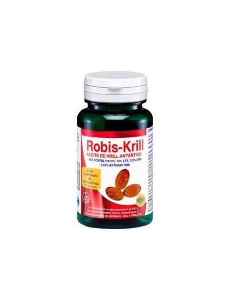 Robis Krill 30Caps.