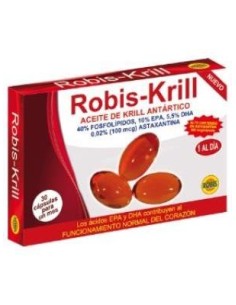 Robis Krill 30Caps. 2