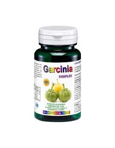 Robis Garcinia Complex 720Mg 60Caps