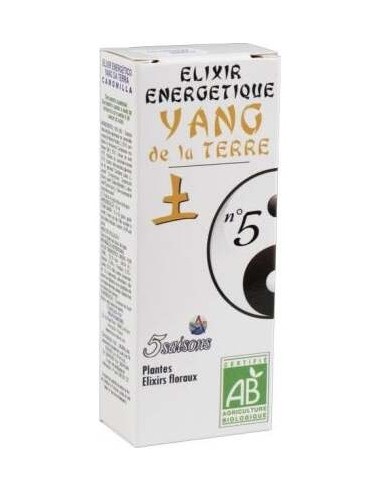 5 Saisons Elixir Nº5 Yang De La Tierra Eco 50Ml
