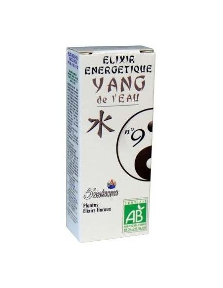 5 Saisons Elixir Nº9 Yang Del Agua Eco 50Ml