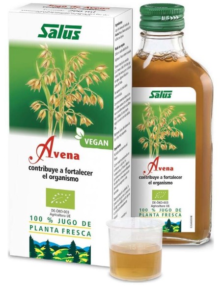 Jugo De Avena 200Ml. Schoenenberger