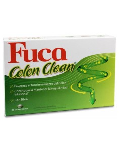 Fuca Colon Clean, 30 Comprimidos