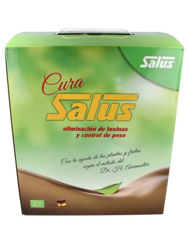 Cura Salus Del Dr. Anemueller Pack Schoenenberger