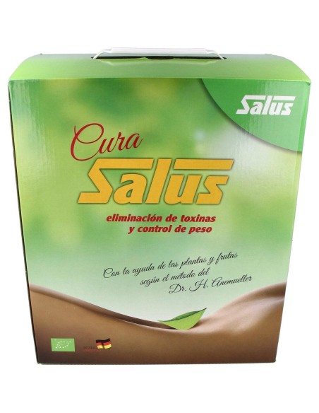 Cura Salus Del Dr. Anemueller Pack Schoenenberger