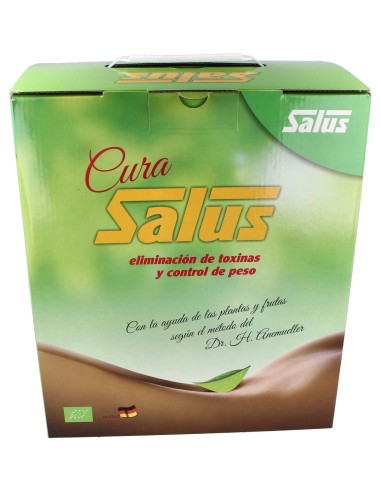 Cura Salus Del Dr. Anemueller Pack Schoenenberger