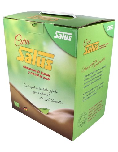 Cura Salus Del Dr. Anemueller Pack Schoenenberger