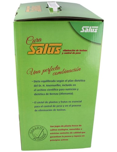 Cura Salus Del Dr. Anemueller Pack Schoenenberger