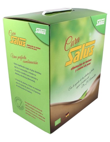 Cura Salus Del Dr. Anemueller Pack Schoenenberger