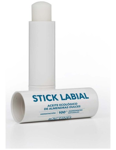 Diafarm Bactinel Stick Labial Almendras Dulces