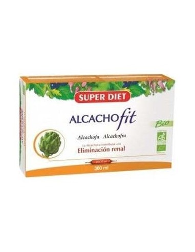 Alcachofit (Alcachofa Bio) 20Amp. Agbio