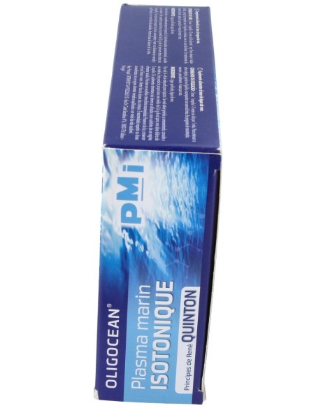 Oligocean Pmi Plasma Marino Isotonico 20Viales