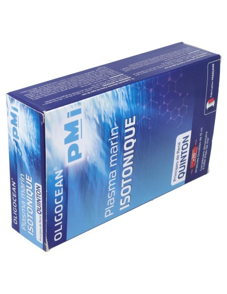 Oligocean Pmi Plasma Marino Isotonico 20Viales