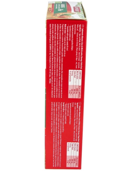 Baule Volante Y Fior Di Loto Jalea Real Ginseng 20Uds