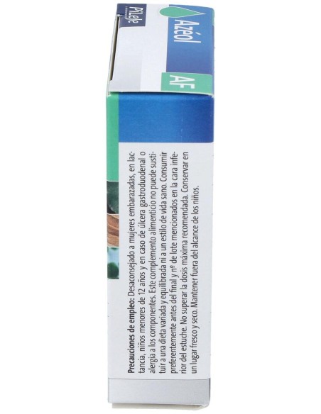 Azeol Af, 30 Cápsulas