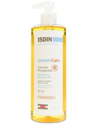 Isdin Ureadin Calm Crema Hidratante Antipicor, 400 Ml