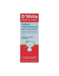 Pediatric Crema Concentrada Zonas Focalizadas100Ml