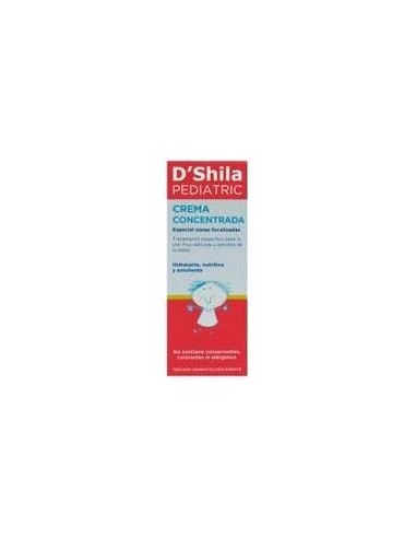 Pediatric Crema Concentrada Zonas Focalizadas100Ml