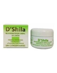 Tratamiento Labial Anti-Edad Limon 15Ml.