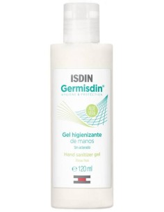 Germisdin Gel Higienizante De Manos Aloe Vera 120 Ml