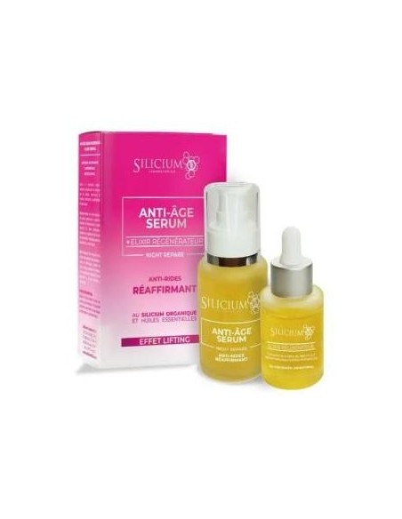 Silicium Serum Y Elixir Esencial 50+15Ml.
