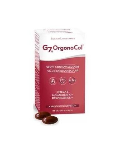 Orgonocol 90Cap.