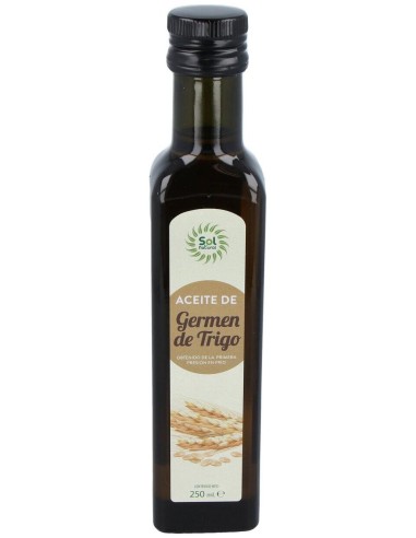 Aceite De Germen Trigo 1 Pres 250Ml.