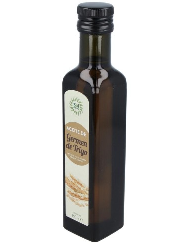 Aceite De Germen Trigo 1 Pres 250Ml.