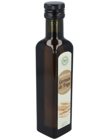 Aceite De Germen Trigo 1 Pres 250Ml.