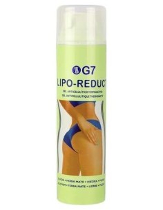 G7 Lipo-Reduct Airless Anticelulitico 200Ml.