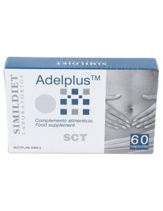 Adelplus 60 Comprimidos