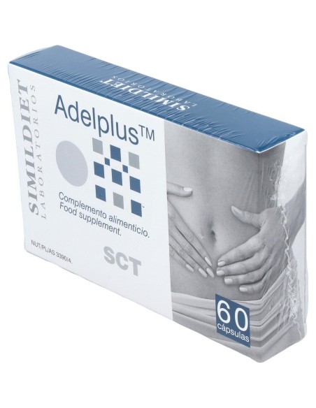 Adelplus 60 Comprimidos