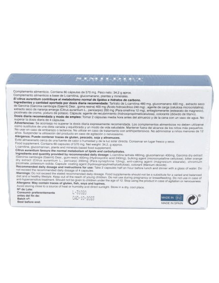 Adelplus 60 Comprimidos