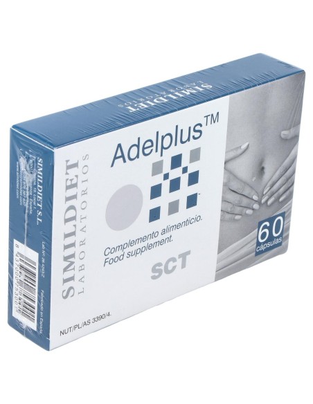Adelplus 60 Comprimidos