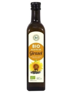 Aceite De Girasol 1 Pres 500Ml.