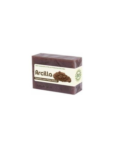 Jabon En Pastilla De Arcilla Acne 100Gr.