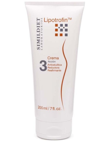 Lipotrofin Crema 200Ml