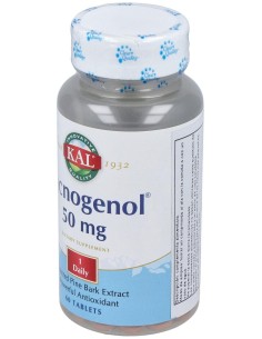 Solaray Pycnogenol Cáps 50Mg 2