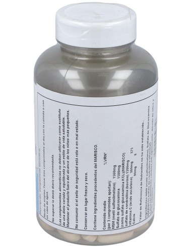 Kal Glucosamina/Condroitina/Msm 90 Comp